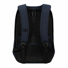 Carica l'immagine nel visualizzatore di Gallery, Samsonite Securipack 2.0 Zaino Dark Blue - STANGA Pelletteria
