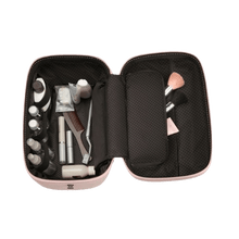 Carica l&#39;immagine nel visualizzatore di Gallery, Samsonite Stackd Beauty Case Rose - STANGA Pelletteria
