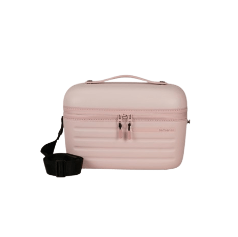 Samsonite Stackd Beauty Case Rose - STANGA Pelletteria