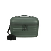 Carica l&#39;immagine nel visualizzatore di Gallery, Samsonite Stackd Beauty Case Sage - STANGA Pelletteria
