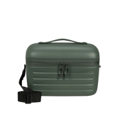 Samsonite Stackd Beauty Case Sage - STANGA Pelletteria