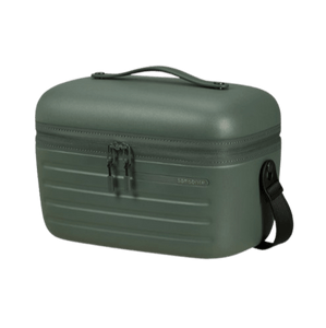Samsonite Stackd Beauty Case Sage - STANGA Pelletteria