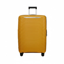 Carica l'immagine nel visualizzatore di Gallery, Samsonite Upscape Trolley espandibile (4 ruote) 75cm Yellow - STANGA Pelletteria
