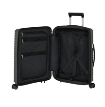 Carica l&#39;immagine nel visualizzatore di Gallery, Samsonite Upscape Trolley Exp (4 ruote) 55cm Climbing Ivy - STANGA Pelletteria
