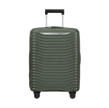 Carica l&#39;immagine nel visualizzatore di Gallery, Samsonite Upscape Trolley Exp (4 ruote) 55cm Climbing Ivy - STANGA Pelletteria
