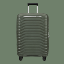 Carica l&#39;immagine nel visualizzatore di Gallery, Samsonite Upscape Trolley Exp (4 ruote) 68cm Climbing Ivy - STANGA Pelletteria
