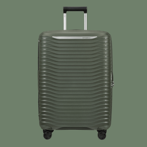 Samsonite Upscape Trolley Exp (4 ruote) 68cm Climbing Ivy - STANGA Pelletteria