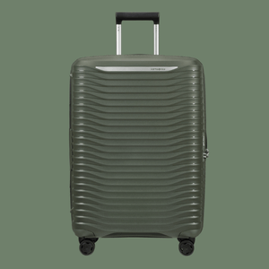 Samsonite Upscape Trolley Exp (4 ruote) 68cm Climbing Ivy - STANGA Pelletteria