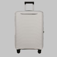 Samsonite Upscape Trolley Exp (4 ruote) 68cm Cloud White - STANGA Pelletteria