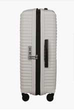 Carica l&#39;immagine nel visualizzatore di Gallery, Samsonite Upscape Trolley Exp (4 ruote) 68cm Cloud White - STANGA Pelletteria
