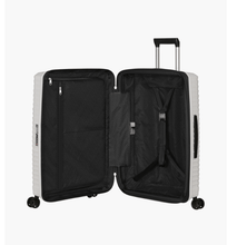 Carica l&#39;immagine nel visualizzatore di Gallery, Samsonite Upscape Trolley Exp (4 ruote) 68cm Cloud White - STANGA Pelletteria

