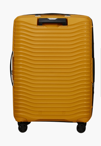 Samsonite Upscape Trolley Exp (4 ruote) 68cm Yellow - STANGA Pelletteria