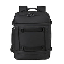 Carica l'immagine nel visualizzatore di Gallery, Samsonite Zaino Cabin Pack Black - STANGA Pelletteria
