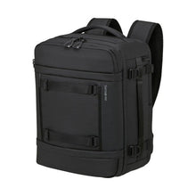 Carica l'immagine nel visualizzatore di Gallery, Samsonite Zaino Cabin Pack Black - STANGA Pelletteria
