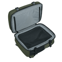 Carica l'immagine nel visualizzatore di Gallery, Samsonite Zaino Underseat Roadseeker S Dark Olive - STANGA Pelletteria
