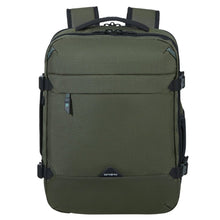 Carica l'immagine nel visualizzatore di Gallery, Samsonite Zaino Underseat Roadseeker S Dark Olive - STANGA Pelletteria
