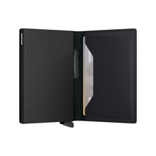 Carica l'immagine nel visualizzatore di Gallery, Secrid Bandwallet Matte Black - Black - STANGA Pelletteria
