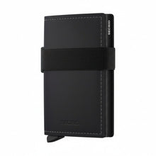 Carica l'immagine nel visualizzatore di Gallery, Secrid Bandwallet Matte Black - Black - STANGA Pelletteria
