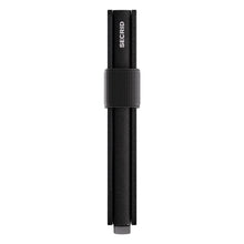 Carica l'immagine nel visualizzatore di Gallery, Secrid Bandwallet Matte Black - Black - STANGA Pelletteria
