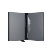 Carica l'immagine nel visualizzatore di Gallery, Secrid Bandwallet Matte Grey-Grey - STANGA Pelletteria
