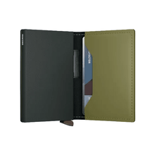 Carica l'immagine nel visualizzatore di Gallery, Secrid Bandwallet Matte Leaf-Khaki - STANGA Pelletteria
