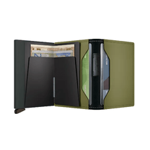 Carica l'immagine nel visualizzatore di Gallery, Secrid Bandwallet Matte Leaf-Khaki - STANGA Pelletteria

