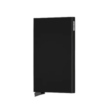 Carica l'immagine nel visualizzatore di Gallery, Secrid Cardprotector Black - STANGA Pelletteria
