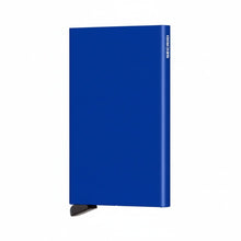 Carica l'immagine nel visualizzatore di Gallery, Secrid Cardprotector Blue - STANGA Pelletteria
