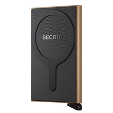 Carica l'immagine nel visualizzatore di Gallery, Secrid Cardprotector for MagSafe Sand - STANGA Pelletteria
