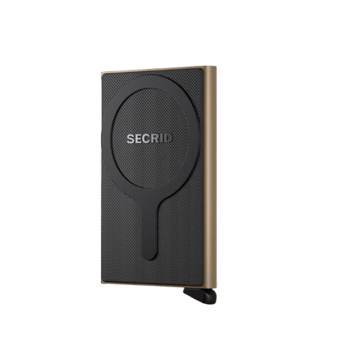 Secrid Cardprotector for MagSafe Sand - STANGA Pelletteria