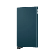 Carica l'immagine nel visualizzatore di Gallery, Secrid Cardprotector Teal - STANGA Pelletteria
