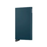 Secrid Cardprotector Teal - STANGA Pelletteria