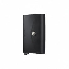 Carica l'immagine nel visualizzatore di Gallery, Secrid Envelope Wallet Original Black - STANGA Pelletteria
