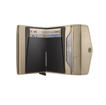 Carica l'immagine nel visualizzatore di Gallery, Secrid Envelope Wallet Original Latte - STANGA Pelletteria
