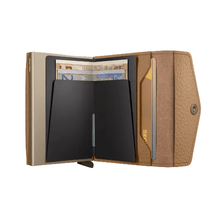 Carica l'immagine nel visualizzatore di Gallery, Secrid Envelope Wallet Pebble Cappuccino - STANGA Pelletteria
