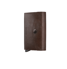 Carica l'immagine nel visualizzatore di Gallery, Secrid Envelope Wallet Vintage Chocolate - STANGA Pelletteria
