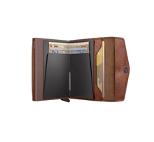 Carica l'immagine nel visualizzatore di Gallery, Secrid Envelope Wallet Vintage Cognac - STANGA Pelletteria

