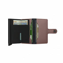 Carica l'immagine nel visualizzatore di Gallery, Secrid Miniwallet Matte Rose - STANGA Pelletteria

