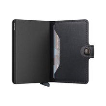 Carica l'immagine nel visualizzatore di Gallery, Secrid Miniwallet Original Black - STANGA Pelletteria
