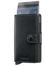 Carica l'immagine nel visualizzatore di Gallery, Secrid Miniwallet Original Black - STANGA Pelletteria
