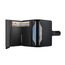 Carica l'immagine nel visualizzatore di Gallery, Secrid Miniwallet Original Black - STANGA Pelletteria
