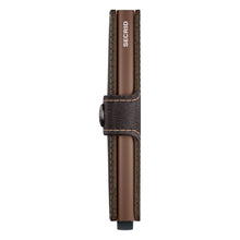 Carica l'immagine nel visualizzatore di Gallery, Secrid Miniwallet Original Chocolate - STANGA Pelletteria
