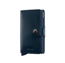 Carica l&#39;immagine nel visualizzatore di Gallery, Secrid Miniwallet Original Navy - Navy - STANGA Pelletteria
