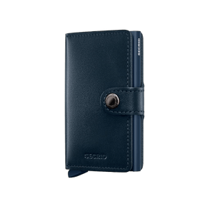 Secrid Miniwallet Original Navy - Navy - STANGA Pelletteria
