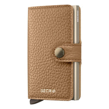 Carica l'immagine nel visualizzatore di Gallery, Secrid Miniwallet Pebble Cappuccino - STANGA Pelletteria
