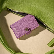 Carica l'immagine nel visualizzatore di Gallery, Secrid Miniwallet Pebble Orchid - STANGA Pelletteria
