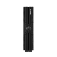 Carica l'immagine nel visualizzatore di Gallery, Secrid Twinwallet Matte Black - STANGA Pelletteria
