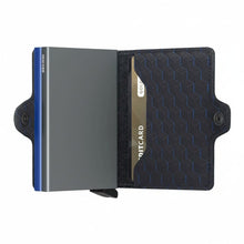 Carica l'immagine nel visualizzatore di Gallery, Secrid Twinwallet Optical Titanium - Blue - STANGA Pelletteria
