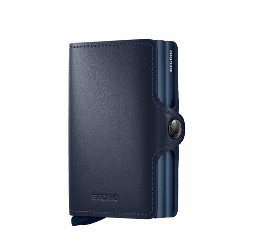 Secrid Twinwallet Original Navy - Navy - STANGA Pelletteria