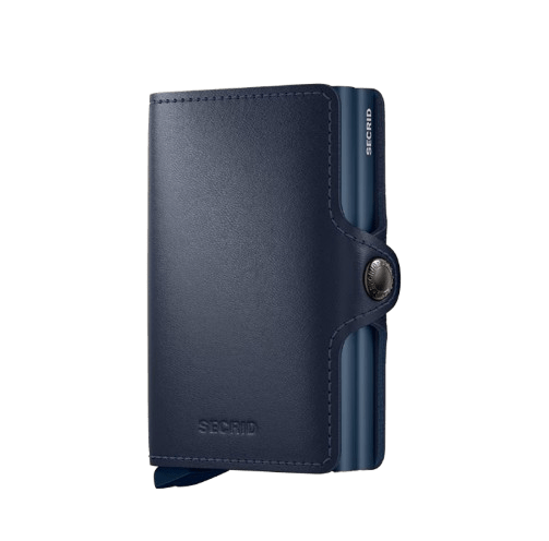 Secrid Twinwallet Original Navy - Navy - STANGA Pelletteria